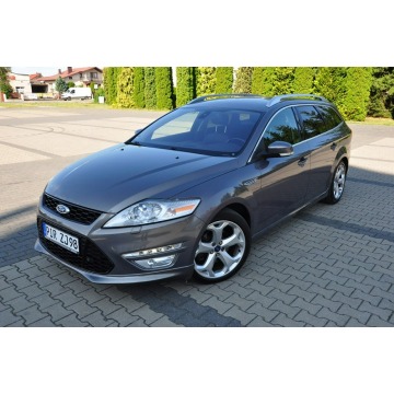 Ford Mondeo  Kombi 2011,  2.0 diesel, automat - Na sprzedaż za 23 900 zł - Ostrów Mazowiecka - zdjęcie 7