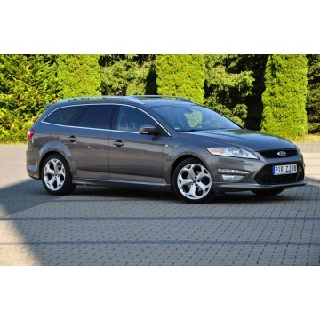 Ford Mondeo  Kombi 2011,  2.0 diesel, automat - Na sprzedaż za 23 900 zł - Ostrów Mazowiecka - zdjęcie 10