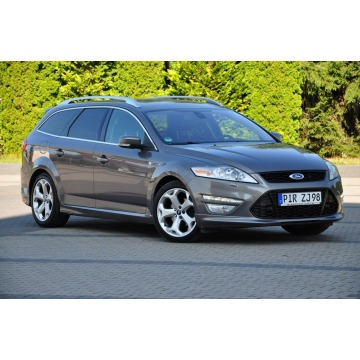 Ford Mondeo  Kombi 2011,  2.0 diesel, automat - Na sprzedaż za 23 900 zł - Ostrów Mazowiecka - zdjęcie 9