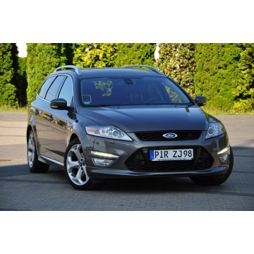 Ford Mondeo  Kombi 2011,  2.0 diesel, automat - Na sprzedaż za 23 900 zł - Ostrów Mazowiecka - zdjęcie 8