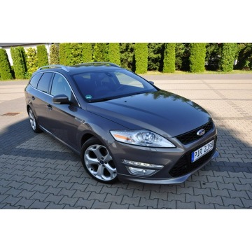 Ford Mondeo  Kombi 2011,  2.0 diesel, automat - Na sprzedaż za 23 900 zł - Ostrów Mazowiecka - zdjęcie 12
