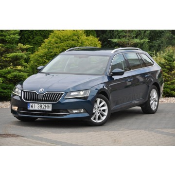 Skoda Superb  Kombi 2018,  2.0 diesel, automat - Na sprzedaż za 55 900 zł - Ostrów Mazowiecka - zdjęcie 4