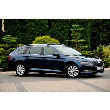 Skoda Superb  Kombi 2018,  2.0 diesel, automat - Na sprzedaż za 55 900 zł - Ostrów Mazowiecka - zdjęcie 7