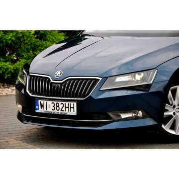 Skoda Superb  Kombi 2018,  2.0 diesel, automat - Na sprzedaż za 55 900 zł - Ostrów Mazowiecka - zdjęcie 5