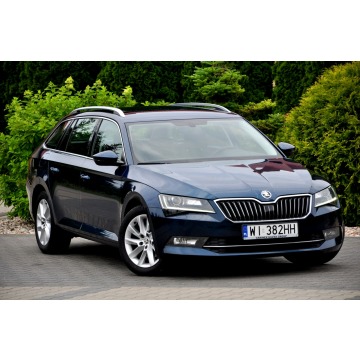 Skoda Superb  Kombi 2018,  2.0 diesel, automat - Na sprzedaż za 55 900 zł - Ostrów Mazowiecka - zdjęcie 10
