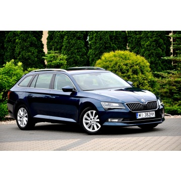 Skoda Superb  Kombi 2018,  2.0 diesel, automat - Na sprzedaż za 55 900 zł - Ostrów Mazowiecka - zdjęcie 9