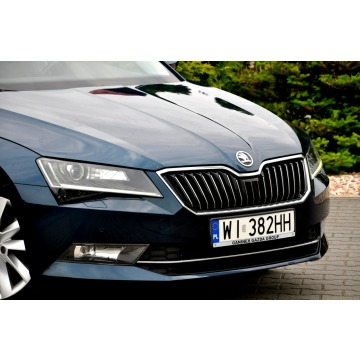Skoda Superb  Kombi 2018,  2.0 diesel, automat - Na sprzedaż za 55 900 zł - Ostrów Mazowiecka - zdjęcie 11