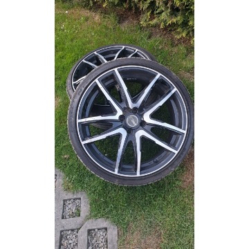 Felgi do Toyota MR2 4 szt. z oponami
