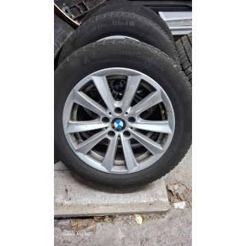 Felgi do BMW 4 szt. z oponami