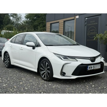 Toyota Corolla  Sedan/Limuzyna 2022,  1.5 benzyna, automat - Na sprzedaż za 70 000 zł - Będzin - zdjęcie 2