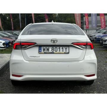 Toyota Corolla  Sedan/Limuzyna 2022,  1.5 benzyna, automat - Na sprzedaż za 70 000 zł - Będzin - zdjęcie 7