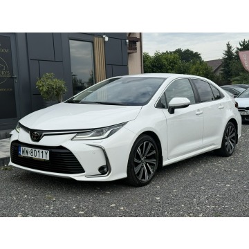 Toyota Corolla  Sedan/Limuzyna 2022,  1.5 benzyna, automat - Na sprzedaż za 70 000 zł - Będzin - zdjęcie 5