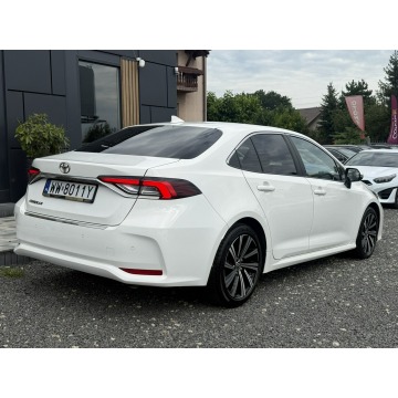 Toyota Corolla  Sedan/Limuzyna 2022,  1.5 benzyna, automat - Na sprzedaż za 70 000 zł - Będzin - zdjęcie 9