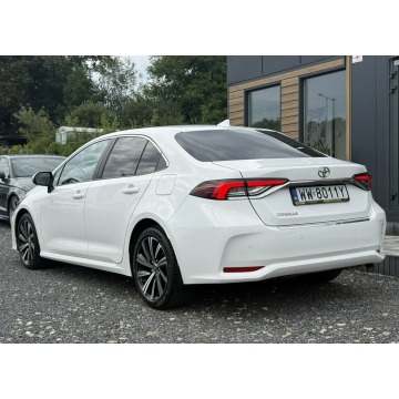 Toyota Corolla  Sedan/Limuzyna 2022,  1.5 benzyna, automat - Na sprzedaż za 70 000 zł - Będzin - zdjęcie 6