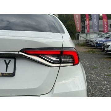 Toyota Corolla  Sedan/Limuzyna 2022,  1.5 benzyna, automat - Na sprzedaż za 70 000 zł - Będzin - zdjęcie 8