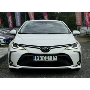 Toyota Corolla  Sedan/Limuzyna 2022,  1.5 benzyna, automat - Na sprzedaż za 70 000 zł - Będzin - zdjęcie 3
