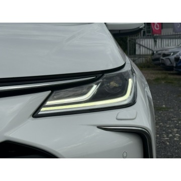 Toyota Corolla  Sedan/Limuzyna 2022,  1.5 benzyna, automat - Na sprzedaż za 70 000 zł - Będzin - zdjęcie 4