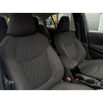Toyota Corolla  Sedan/Limuzyna 2022,  1.5 benzyna, automat - Na sprzedaż za 70 000 zł - Będzin - zdjęcie 11