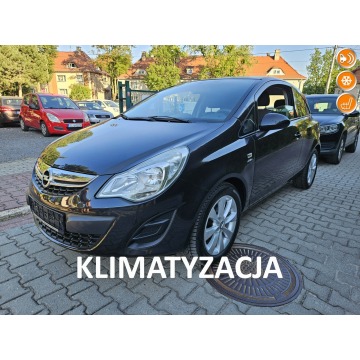 Opel Corsa - Klimatronic / Podgrzewane fotele i kierownica / Tempomat