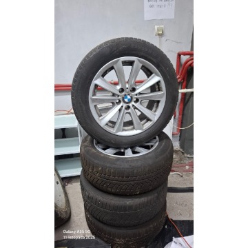 Felgi do BMW 4 szt. z oponami - Opony do aut osobowych - Wadowice - zdjęcie 3