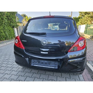 Opel Corsa  Hatchback 2013,  1.4 benzyna - Na sprzedaż za 14 900 zł - Ruda Śląska - zdjęcie 5