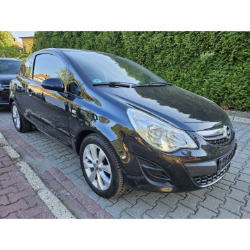 Opel Corsa  Hatchback 2013,  1.4 benzyna - Na sprzedaż za 14 900 zł - Ruda Śląska - zdjęcie 3
