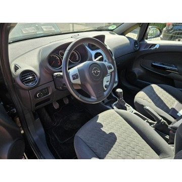 Opel Corsa  Hatchback 2013,  1.4 benzyna - Na sprzedaż za 14 900 zł - Ruda Śląska - zdjęcie 7