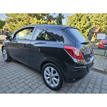 Opel Corsa  Hatchback 2013,  1.4 benzyna - Na sprzedaż za 14 900 zł - Ruda Śląska - zdjęcie 6