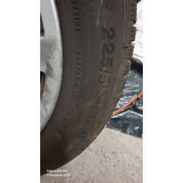 Felgi do BMW 4 szt. z oponami - Opony do aut osobowych - Wadowice - zdjęcie 4