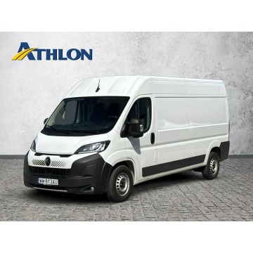 Citroen Jumper - 35 Heavy 2.2 H3-POWER L3H2 Salon PL F-Vat 23%