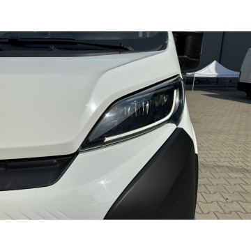 Citroen Jumper 2025,  2.2 diesel - Na sprzedaż za 128 500 zł - Jawczyce - zdjęcie 9