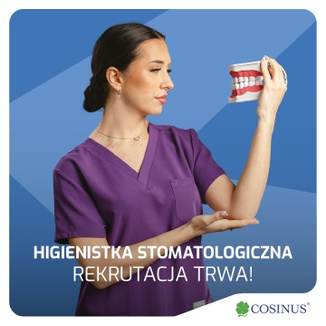 Higienistka Stomatologiczna - nauka bez czesnego