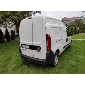 Fiat Doblo 2017,  1.6 diesel - Na sprzedaż za 37 500 zł - Radom - zdjęcie 2
