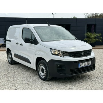 Peugeot Partner - VAN  1.5 BlueHDi L1 Premium (650kg), Salon PL! 1 właściciel! FV23%!