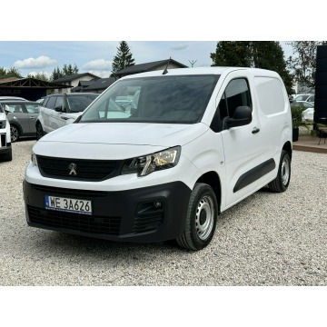 Peugeot Partner 2021,  1.5 diesel - Na sprzedaż za 60 885 zł - Pęcice - zdjęcie 3