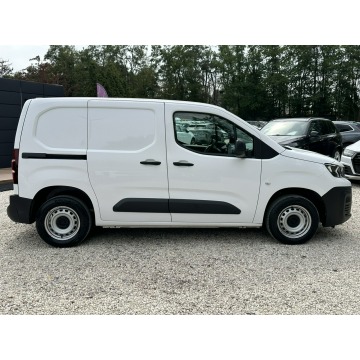 Peugeot Partner 2021,  1.5 diesel - Na sprzedaż za 60 885 zł - Pęcice - zdjęcie 8