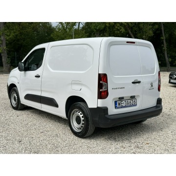 Peugeot Partner 2021,  1.5 diesel - Na sprzedaż za 60 885 zł - Pęcice - zdjęcie 5