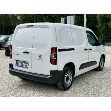 Peugeot Partner 2021,  1.5 diesel - Na sprzedaż za 60 885 zł - Pęcice - zdjęcie 7