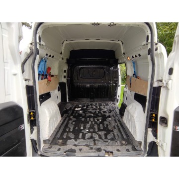 Fiat Doblo 2017,  1.6 diesel - Na sprzedaż za 37 500 zł - Radom - zdjęcie 4