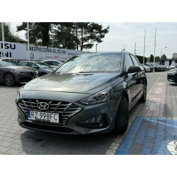 Hyundai i30  Hatchback 2023,  1.0 benzyna - Na sprzedaż za 58 900 zł - Tychy - zdjęcie 4