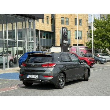 Hyundai i30  Hatchback 2023,  1.0 benzyna - Na sprzedaż za 58 900 zł - Tychy - zdjęcie 6
