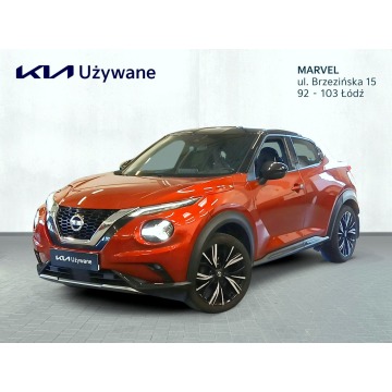Nissan Juke - 1.0 DIG-T 114 KM 7DCT Wersja N-DESIGN SalonPL
