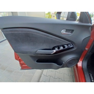 Nissan Juke  SUV 2021,  1.0 benzyna, automat - Na sprzedaż za 68 900 zł - Łódź - zdjęcie 11