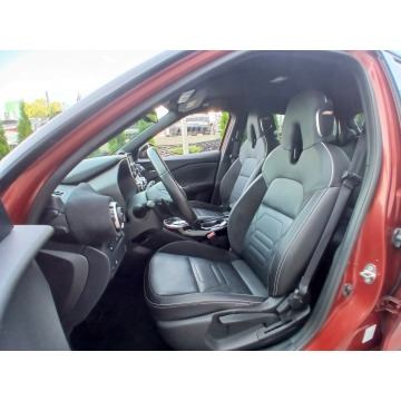 Nissan Juke  SUV 2021,  1.0 benzyna, automat - Na sprzedaż za 68 900 zł - Łódź - zdjęcie 10