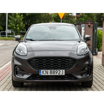 Ford Puma  Minivan/Van 2020,  1.0 benzyna - Na sprzedaż za 55 900 zł - Nowy Sącz - zdjęcie 2