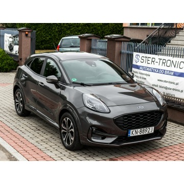 Ford Puma  Minivan/Van 2020,  1.0 benzyna - Na sprzedaż za 55 900 zł - Nowy Sącz - zdjęcie 5