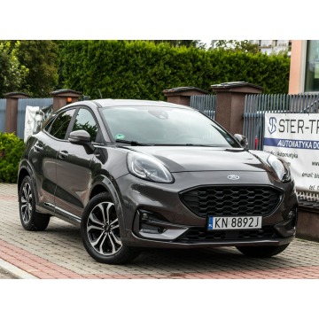 Ford Puma  Minivan/Van 2020,  1.0 benzyna - Na sprzedaż za 55 900 zł - Nowy Sącz - zdjęcie 3