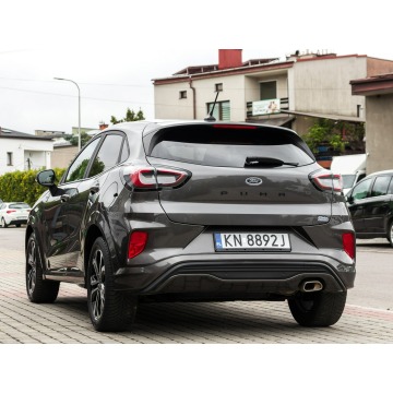 Ford Puma  Minivan/Van 2020,  1.0 benzyna - Na sprzedaż za 55 900 zł - Nowy Sącz - zdjęcie 9