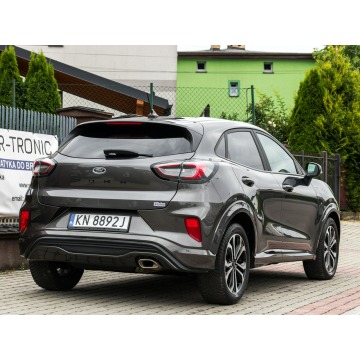 Ford Puma  Minivan/Van 2020,  1.0 benzyna - Na sprzedaż za 55 900 zł - Nowy Sącz - zdjęcie 7