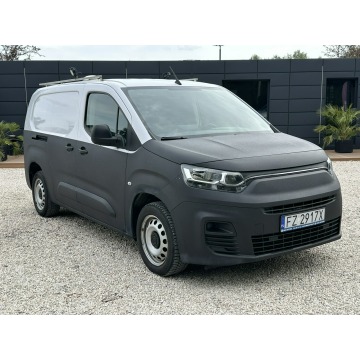 Fiat Doblo -  Van 1.2 PureTech 110KM, Salon Polska! 1 właściciel! FV 23%